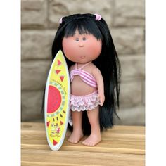 Кукла Nines d Onil виниловая 30см MIA SUMMER в пакете 2214
