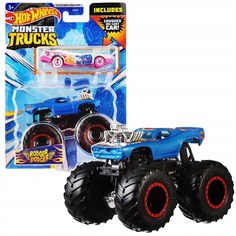 Машинки Hot Wheels Monster Trucks Rodger Dodger, HKM13-LA30