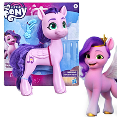 Игрушка My Little Pony Мега Велью Принцесса Петалс с аксессуарами 18 см