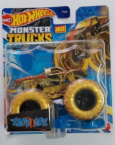 Машинка Hot Wheels Monster Trucks Race Ace, HLR93-LA10