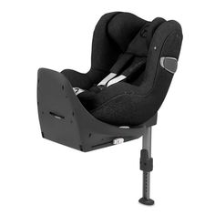 Автокресло Cybex Sirona Z I-Size Plus & Baze Z цв.черный гр.0/1