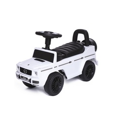 Babycare, Каталка детская Mercedes-Benz G350d New Белый (White)