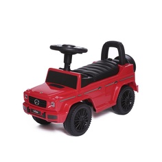 Babycare, Каталка детская Mercedes-Benz G350d New Красный (Red)