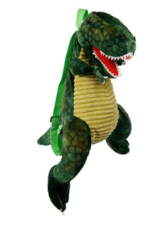 Рюкзак - игрушка для мальчиков PlayToday, цветной, 30*18 см