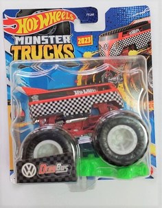 Машинка Hot Wheels Monster Trucks DragBus, HLT12-LA10