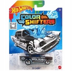 Машинка Hot Wheels Color Shifters 57 Chevy, BHR41-LA14