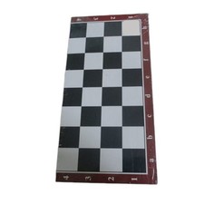 Игра настольная Шахматы деревянные арт E473-H37015 No Brand