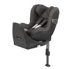 Автокресло Cybex Sirona Z I-Size Plus & Baze Z цв.серый гр.0/1