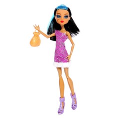 Кукла модная шарнирная Мэри с аксессуаром No Brand