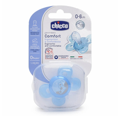 Пустышка Chicco Physio Comfort 0-6 месяцев