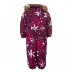 Комбинезон детский Huppa 31920030, бордовый, 68