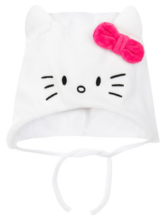 Шапка детская трикотажная для девочек PlayToday, 48