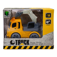 Машинка Funky Toys Спецтехника мини в ассортименте