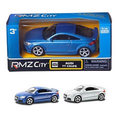 Машинка Audi TT Coupe Rmz City в ассортименте