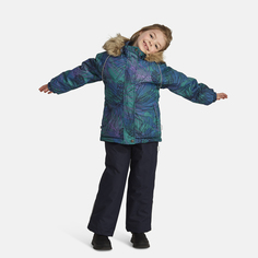 Комплект верхней одежды детский Huppa MARVEL, 34566-морская волна, темно-синий, 146