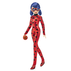 Кукла Miraculous Леди баг и Супер кот Леди баг, 27 см, с аксессуарами