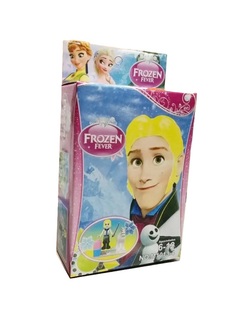 Конструктор JLB - Герои из серии Frozen (Холодное Сердце) Ripoma