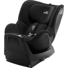 Автокресло детское Britax Roemer Dualfix M PLUS Space Black для детей с 3 месяцев до 4 лет