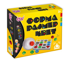 Настольная игра Kari Land B10236 Форма Размер Цвет