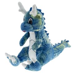 Мягкая игрушка Remeco Collection, 26х42х34 см KSM-792082 символ года 2024 Дракон, синий