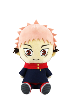 Мягкая игрушка Plush Story Итадори Юдзи Магическая битва