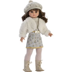 Кукла Munecas Berbesa виниловая 40см FANY, 4705K