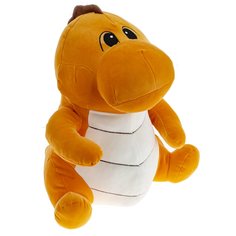Мягкая игрушка Remeco Collection, 33х31х35 см KSM-793665 символ года 2024 Дракон, оранж