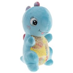 Мягкая игрушка Remeco Collection, 19х26х38 см KSM-793667 символ года 2024 Дракон, голубой
