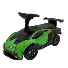Детская машинка-каталка, толокар Sweet Baby Lamborghini 660 Green