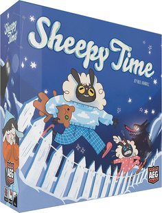 Настольная игра AEG Sheepy Time