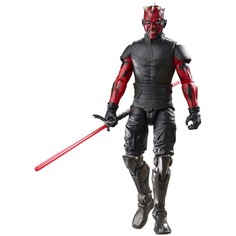 Фигурка Hasbro Star Wars Black Series Battlefront II Darth Maul, Old Master F7007