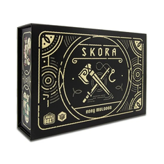 Настольная игра Inside the Box Board Games Skora, Скора на английском языке