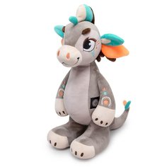 Мягкая игрушка BudiBasa Дракон Эйлев 35 см, Ds35-028