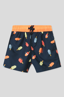 Шорты плавательные детские Mayoral 3686 синий, 122
