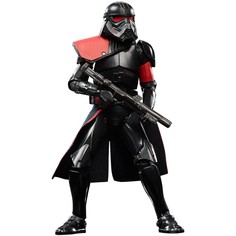 Фигурка Hasbro Star Wars: Obi-Wan Kenobi The Black Series Purge Trooper, Phase II Armor