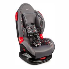 Автокресло Детское 9-25 Кг Siger Art Кокон 8 Месяцев-7 Лет Isofix Алфавит AZARD арт. KR