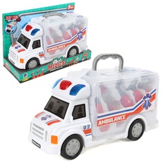 Игровой набор Veld Доктор, 80950