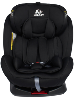 Автокресло LEGACY YC 06 изофикс чёрный