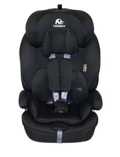 Автокресло LEGACY YC 12F изофикс чёрный