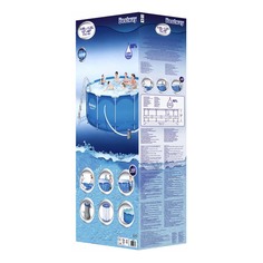 Бассейн Bestway каркасный 10250 л 366 х 122 см