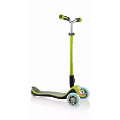Трехколесный самокат GLOBBER ELITE PRIME Зеленый 444-806