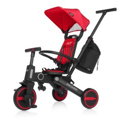 Велосипед детский трехколесный HOP Discovery Red