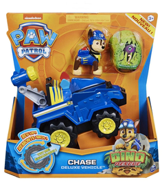 Игровой набор Paw Patrol Машинка Дино с Гончиком, 6056930-20124740, 1 шт.