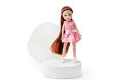 Шарнирная кукла Sugar Doll. Funny Girls 603-A No Brand