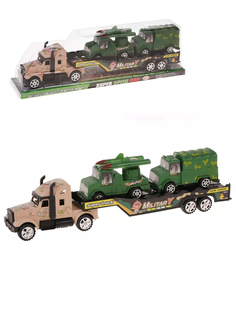 Игровой набор Наша Игрушка Автовоз арт. 647642