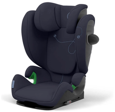 Детское автокресло Cybex Solution G i-fix ocean blue