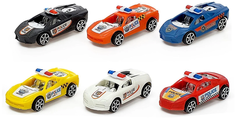 Игрушечные машинки, самолеты и катера 1000toysоранжевый 5
