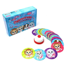 Игра настольная ND Play Пушистики и сладости