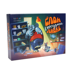 Игра настольная ND Play Слон в посудной лавке