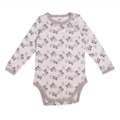 Боди детское Batik 02045_BAT, бежевый, 74 Батик